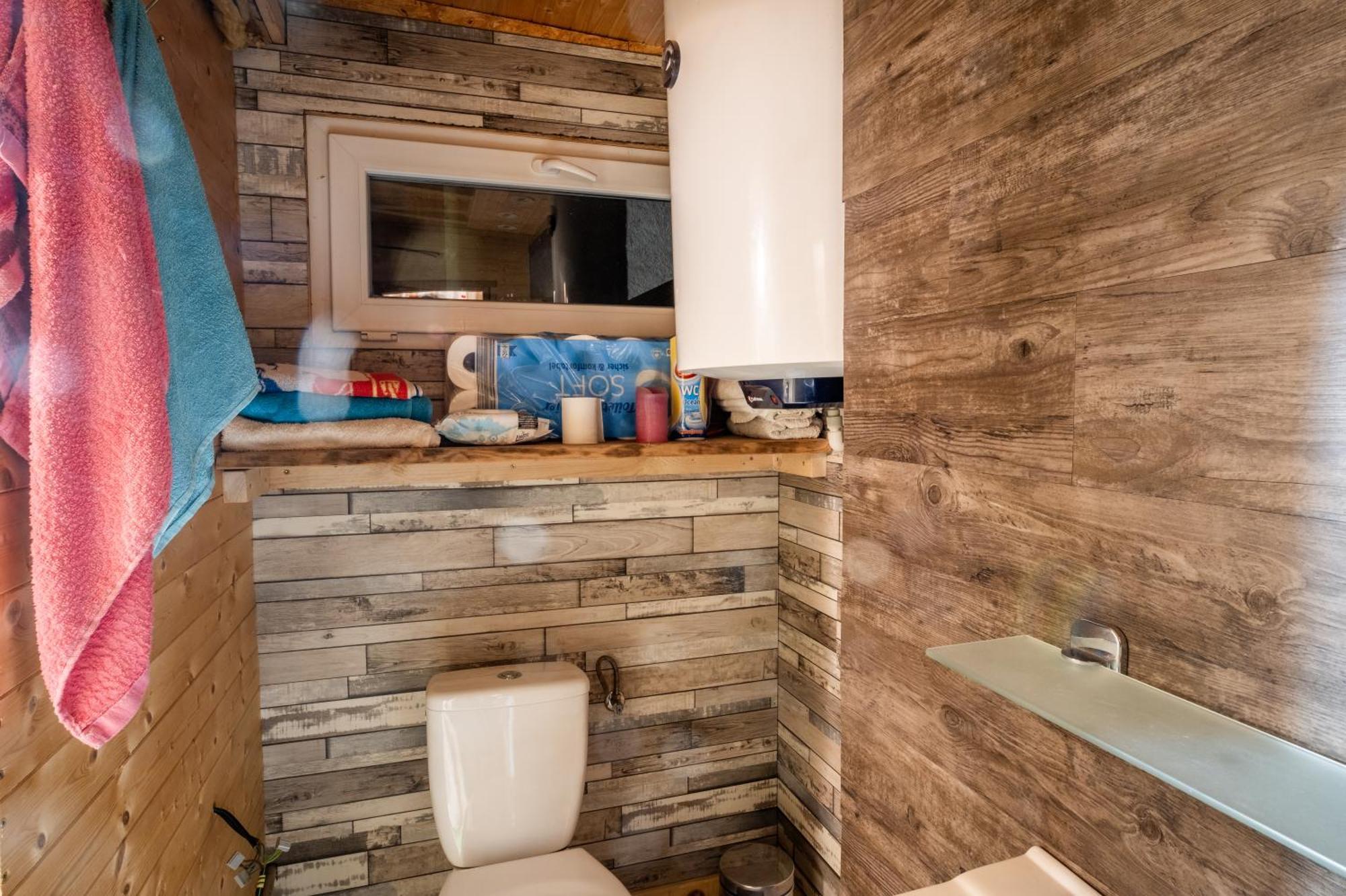 Chalet Julie Marenice